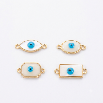 EVIL EYE CHARM FOR BRACELET AND RAKHI
