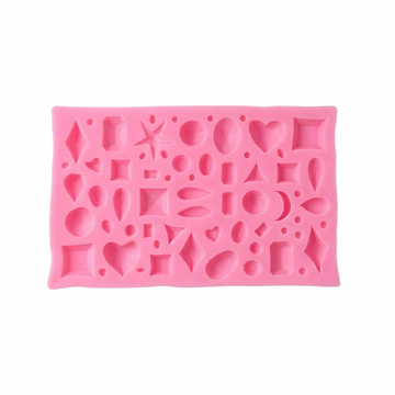 stone mould pink mold/mould