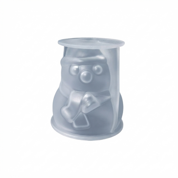 Christmas Snowman Mould sm1132