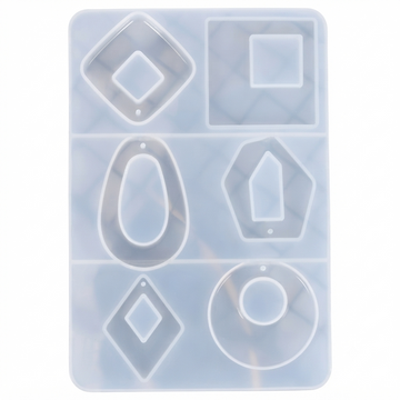 6 cavity earing mould