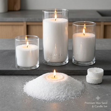 SNOW PEARL WAX