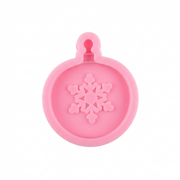 HBR2017 CHRISTMAS SNOW FLAKE MOULD/MOLD