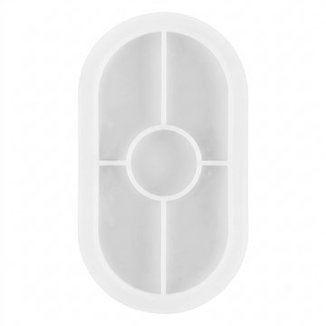 capsule tray silicon mould