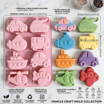 6726A motor vehicle mold