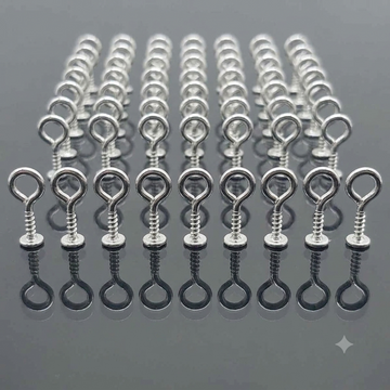 I SCREW FOR KEY SILVER