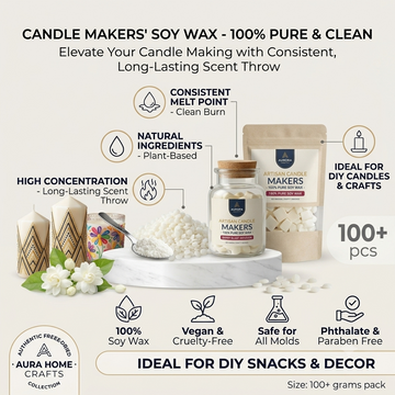 CANDLE STEARIC ACID 200GM PCK