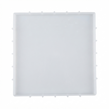 12X12 INCH SQUARE SILICON MOLD /MOULD