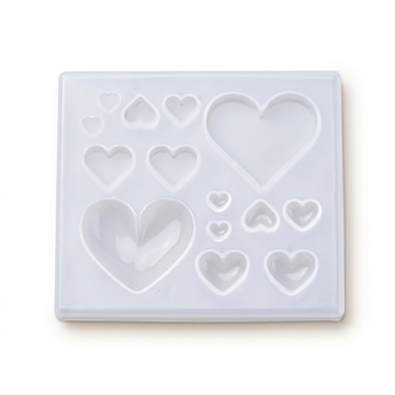 heart cavity mould