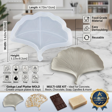 6614 leaf tray mold
