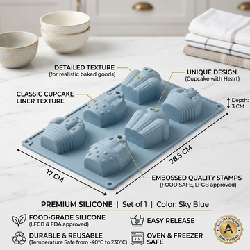 SM1467 CUP CAKE MOLD/MOULD