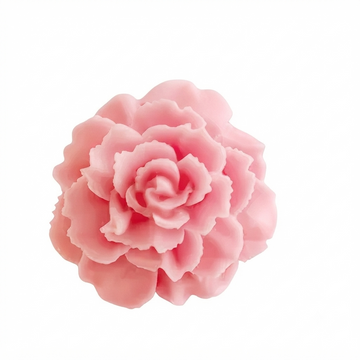 3D Peony Flower Handmade MouLD HM0124