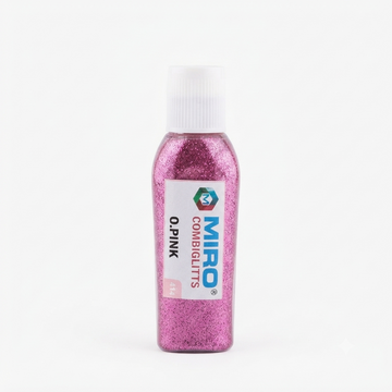 O.PINK GLITTER