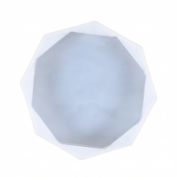 5" Diamond Cut Round Frame Moulds