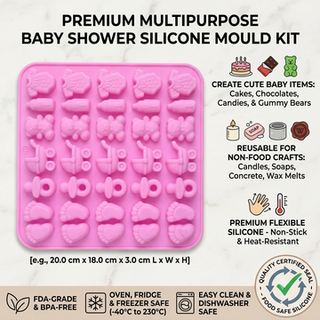 6674 baby kit mould