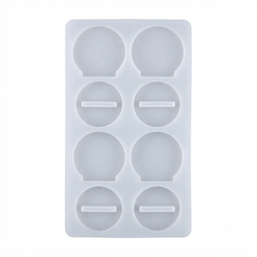 2” inch ROUND WITH STAND MOULD