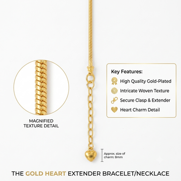 PREMIUM SNAKE BRACELET CHAIN FOR RAKHI AND BANDS ( ONLY CHAIN )6.5" / 17CM
