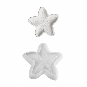 Star Fish Shape BIg Bowl Mould SM1240