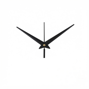 RI07075 BLACK CLOCK HANDS