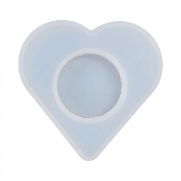 Heart Shape T-Light Holder Diwali Decoration Mould/Mold