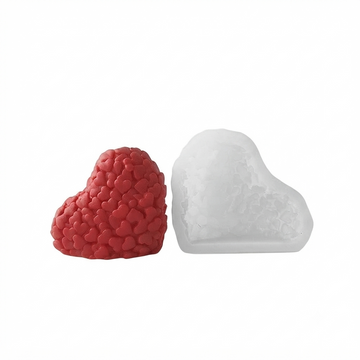 HM0112 3D HEART MOLD