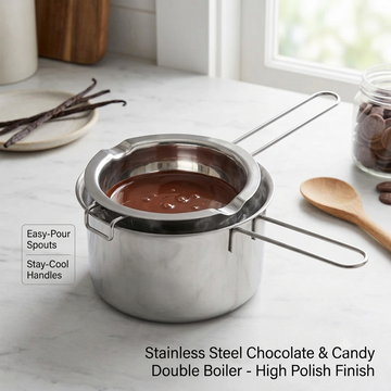 CANDLE Double Boiler Pot 400ML