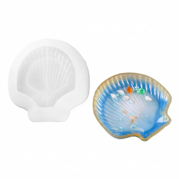 SHELL DISH MOULD