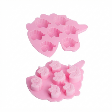J156232 7 CAVITY UNICORN MOLD/MOULD