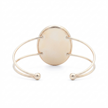 Plain Oval Kada