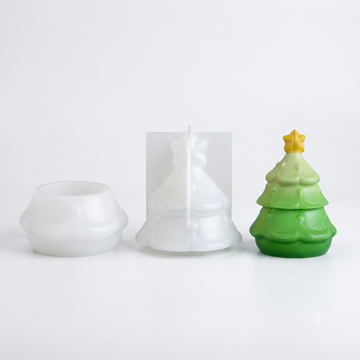 Christmas Tree Storage Box Mold