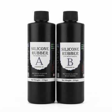 MOLD MAKING KIT SILICON RUBBER LIQUID FOR MOLD/MOUD MAKING MOLD