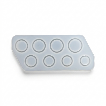8 Hole Ring Silicone Mould