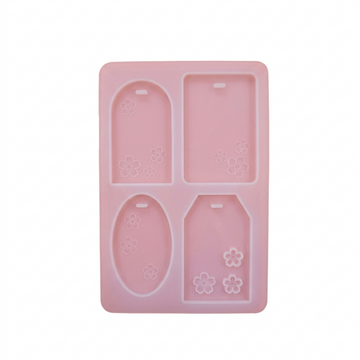 ID Card & Luggage Tag Holder Mould