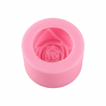 HBR365 BIG ROSE CANDLE MOULD