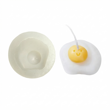 OMELET CANDLE MOLD
