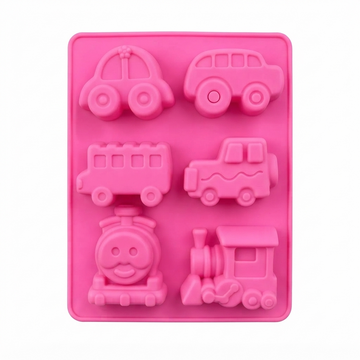 j156224 small baby truck mold/mould