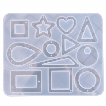 12 cavity jewellery mould