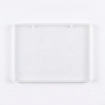 NAME PLATE MOULD (SIZE - 14x19CM , 8MM DEPTH)]