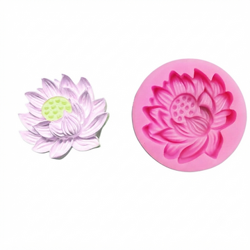 HBR3831 LOTUS FLOWER MOULD