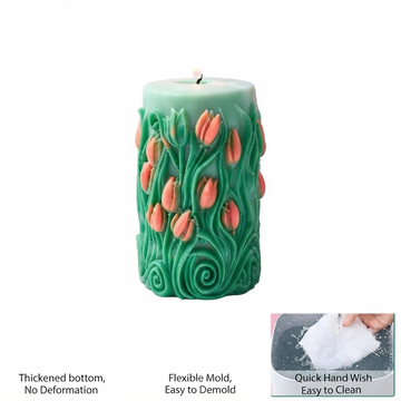 HBR383 Candle Mould