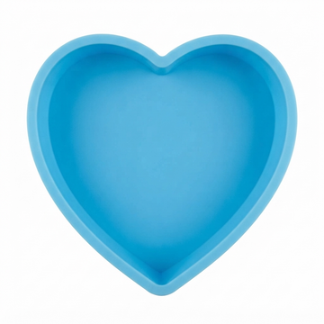 5" DEEP HEART MOULD