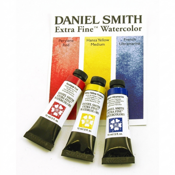 DANIEL SMITH EXTRA FINE WATERCOLOR 15ML