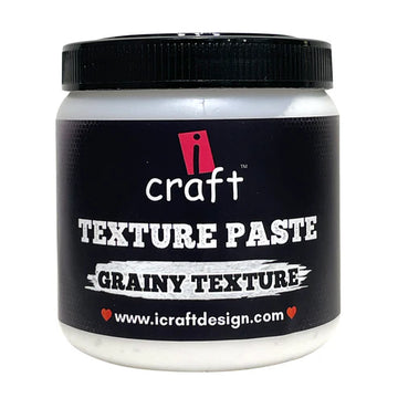 iCraft Grainy Texture Paste