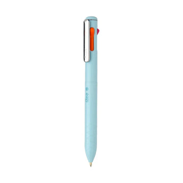Pentel Izee 4 Colour In 1 Ball Point Pen