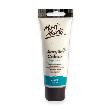 mont marte Signature Acrylic Colour 75ml