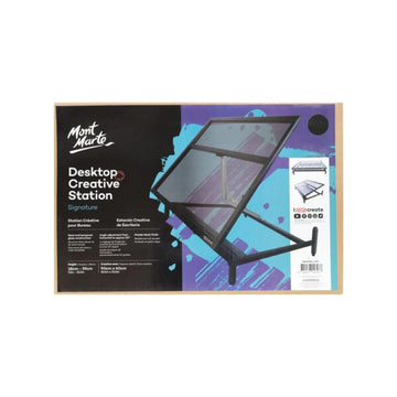 Mont Marte Desktop Creative Station