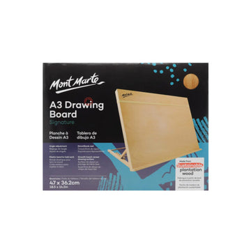 Mont Marte Drawing Board Signature