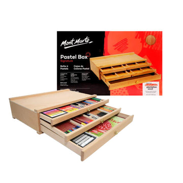 Mont Marte – Pastel Box Signature