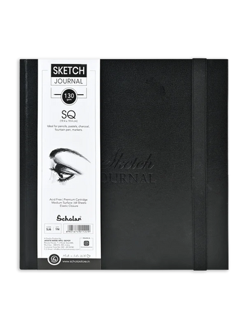 Scholar Sketch Journal 130 Gsm