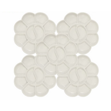 Khyati Flower Small Off White
