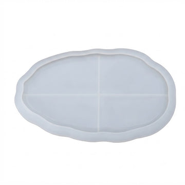 oval dish tray mould